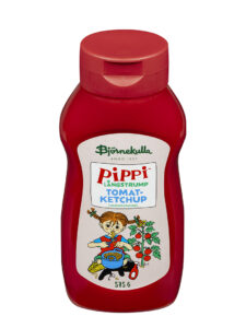 Pippi Ketchup Bjornekulla